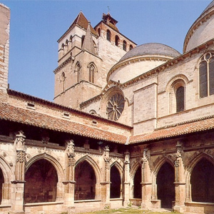 Kathedrale von Cahors, Cahors