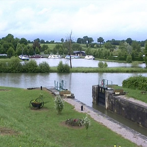 Canal du Nivernais, Canal du Nivernais