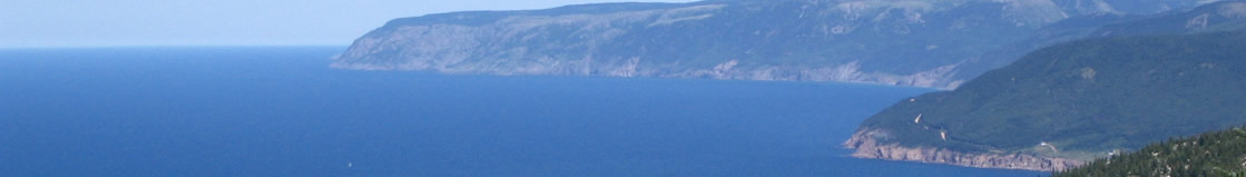 Cape Breton Highlands Nationalpark