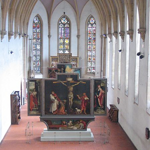 Unterlinden-Museum, Colmar