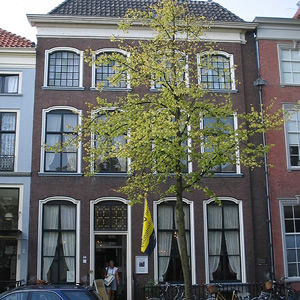 Museum Paul Tétar van Elven, Delft