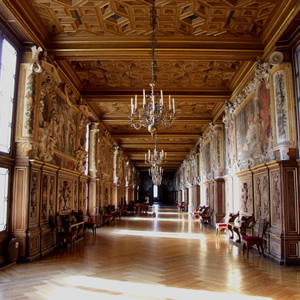 Schloss Fontainebleau , Fontainebleau