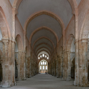 Abtei Fontenay, Fontenay (Abtei)