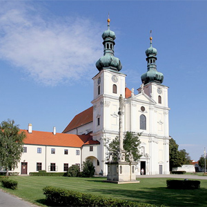 Basilika Frauenkirchen, Frauenkirchen