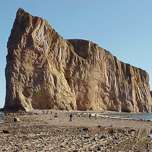 Percé, Gaspé Peninsula