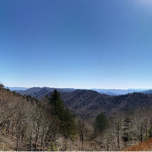 Great-Smoky-Mountains-Nationalpark, Great-Smoky-Mountains-Nationalpark