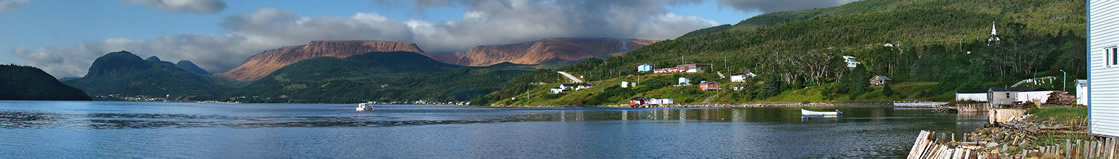 Gros-Morne-Nationalpark