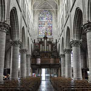 Willibrordbasilika (Hulst), Hulst