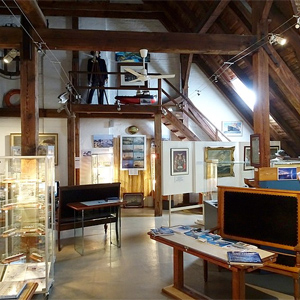 Schiffahrtsmuseum Nordfriesland, Husum