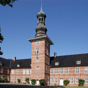 Schloss vor Husum, Husum