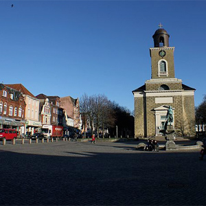 Marktplatz, Husum