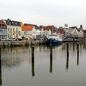 Binnenhafen, Husum