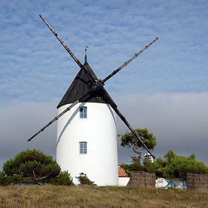 Île de Noirmoutier, Noirmoutier