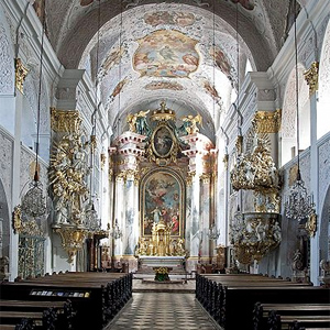 Klagenfurter Dom , Klagenfurt am Wörthersee