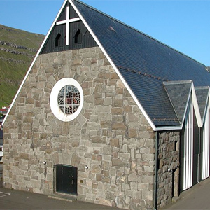 Christianskirkjan, Klaksvík