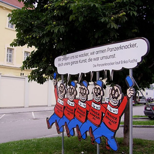 Karikaturmuseum Krems, Krems an der Donau