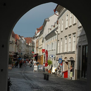 Steiner Tor, Krems an der Donau