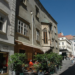 Göglhaus, Krems an der Donau