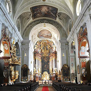 Pfarrkirche St. Veit (Krems), Krems an der Donau