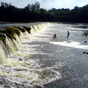 Ventas rumba, Kuldiga