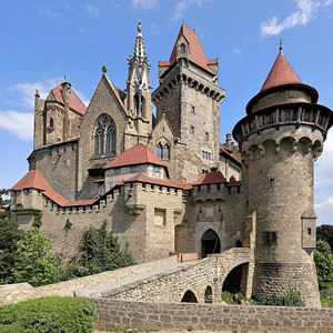 Burg Kreuzenstein, Leobendorf (Niederösterreich)