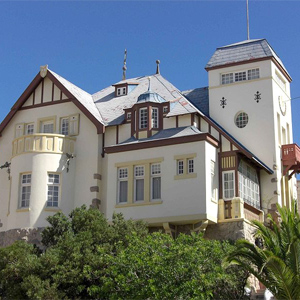 Goerke-Haus, Lüderitz