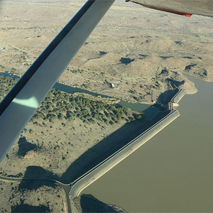 Hardap-Damm, Mariental (Namibia)