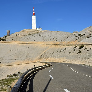 Mont Ventoux, Mont Ventoux