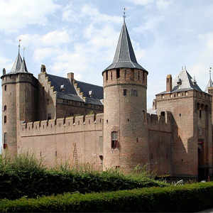 Muiderslot, Muiden