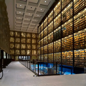 Beinecke Rare Book and Manuscript Library, New Haven (Connecticut)