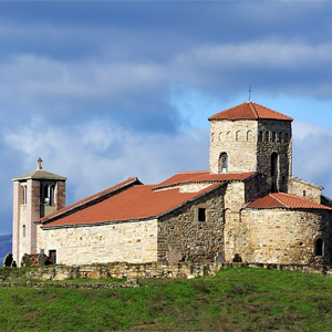 Petrova crkva (Peterkirche), Novi Pazar