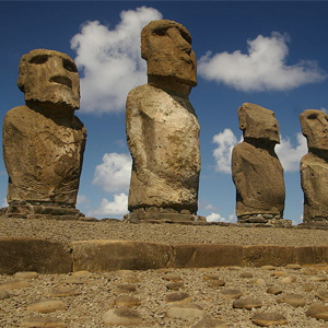 Nationalpark Rapa Nui, Rano Raraku