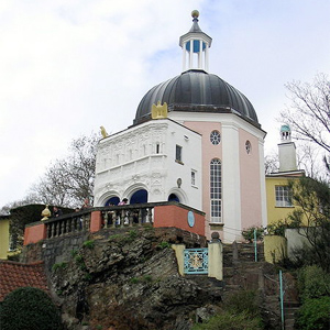 Portmeirion, Portmeirion