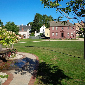 Strawbery Banke Museum, Portsmouth (New Hampshire)