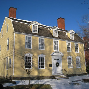 John Paul Jones House, Portsmouth (New Hampshire)