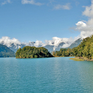 Nationalpark Vicente Pérez Rosales, Puerto Montt