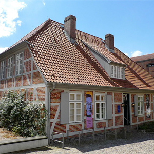 Ernst Barlach Museum Ratzeburg, Ratzeburg