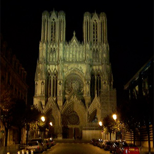 Kathedrale Notre-Dame de Reims, Reims