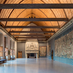 Palais du Tau, Reims