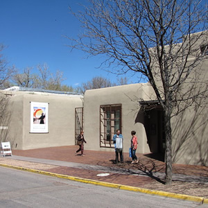 Georgia O'Keeffe Museum, Santa Fe