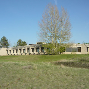 Diefenbaker Canada Centre, Saskatoon