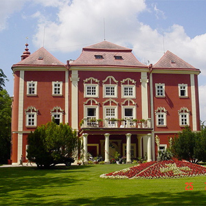 Schloss Dětenice, Schloss Detenice