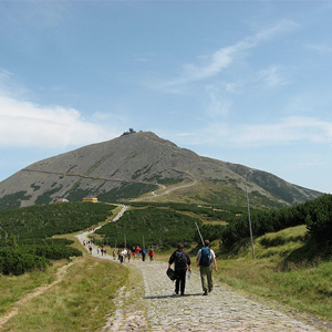 Snezka (Schneekoppe), Snezka (Schneekoppe)