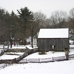 Old Sturbridge Village, Sturbridge (Massachusetts)