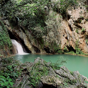 Topes de Collantes, Trinidad (Kuba)