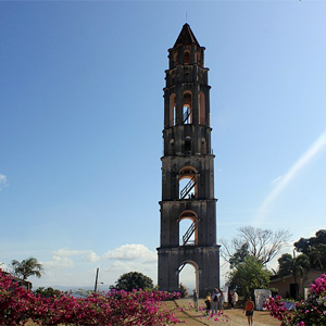 Valle de los Ingenios, Trinidad (Kuba)