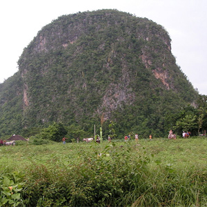 Valle de Viñales, Valle de Viñales