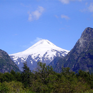 Nationalpark Villarrica, Villarrica (Chile)