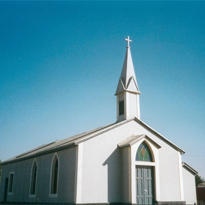 Rheinische Missionskirche (Walvis Bay), Walvis Bay