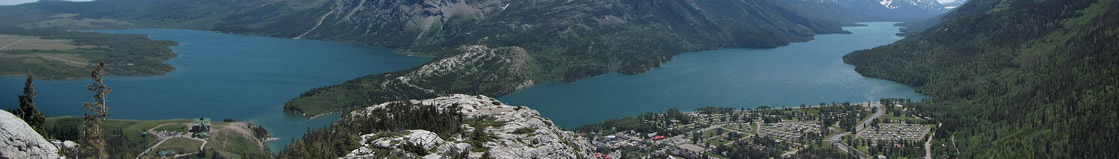 Waterton Lakes National Park